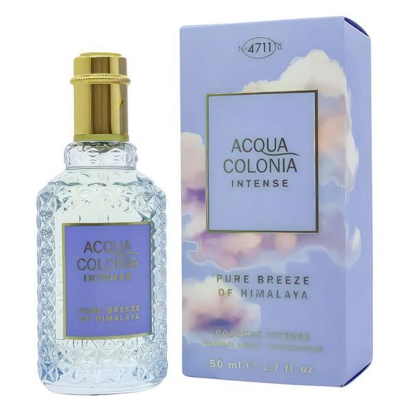 4711 Acqua Colonia Intense Pure Breeze Of Himalaya, cologne, 50ml